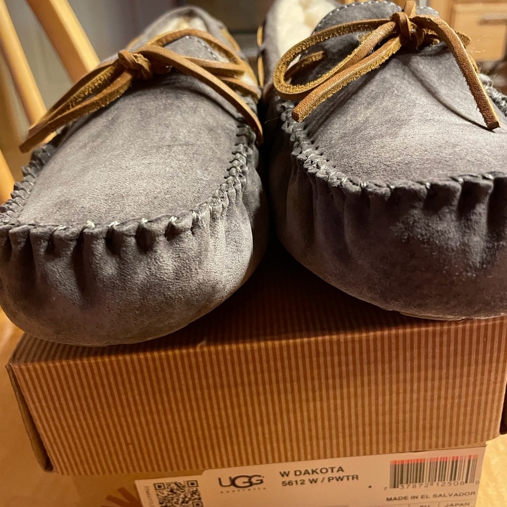 UGG Dakota Women’s Slippers New With Box